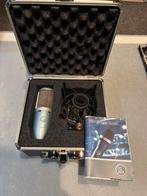 Verschillende soorten microfoons, Muziek en Instrumenten, Microfoons, Ophalen, Zo goed als nieuw