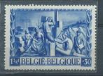 BELGIQUE, Timbres & Monnaies, Envoi, Neuf
