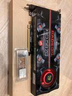Radeon amd video kaart ATI radeon hd5870, Informatique & Logiciels, Cartes vidéo, Enlèvement, Comme neuf, AMD