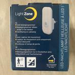 Nachtlamp met bewegingssensor en pitslamp, Ophalen, Nieuw