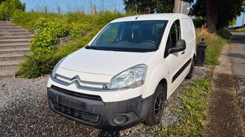 Berlingo à réparer  beschikbaar voor biedingen