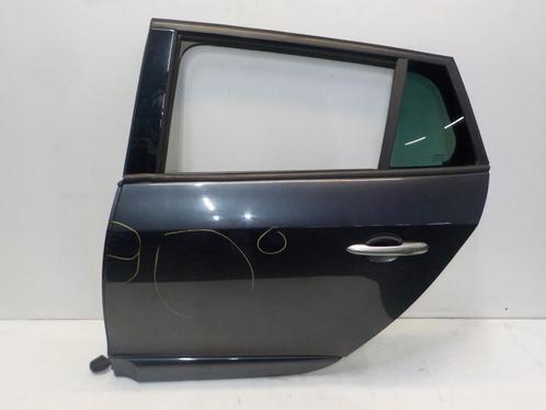 PORTIER LINKS ACHTER Renault Megane III Grandtour (KZ), Auto-onderdelen, Carrosserie, Deur, Renault, Achter, Links, Gebruikt