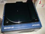 platenspeler denon, Ophalen, Nieuw, Platenspeler