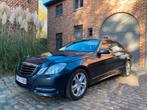 Mercedes-Benz E200, Auto's, Achterwielaandrijving, Beige, 4 cilinders, Leder
