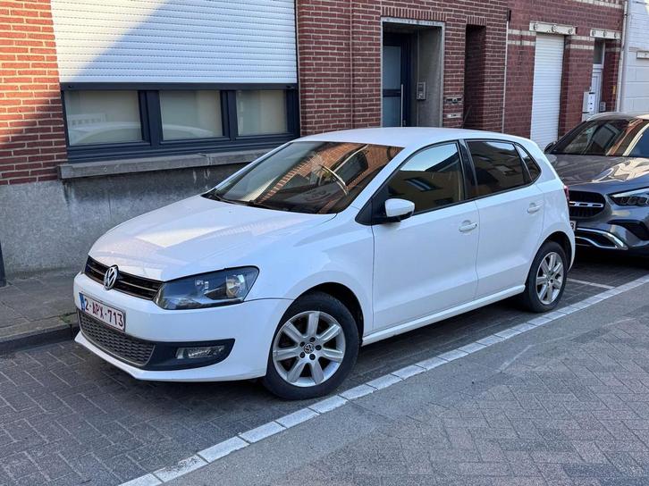 Volkswagen Polo 1.6 CR TDI | Highline | CarPlay | Navi, Auto's, Volkswagen, Bedrijf, Te koop, Polo, ABS, Airbags, Airconditioning