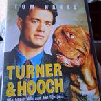 Turner&hooch dvd  als nieuw krasvrij 2eu genre komedie, Cd's en Dvd's, Dvd's | Komedie, Alle leeftijden, Ophalen of Verzenden