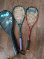 tennis raketten, Sport en Fitness, Tennis, Racket, Gebruikt, Ophalen of Verzenden