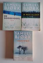 Boeken Samuel Bjork, Ophalen of Verzenden, Gelezen