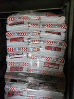 Strooi zout 17 paletten op is op, Enlèvement