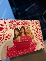 Roze digitale wekker K3 met josje, Ophalen, Zo goed als nieuw, Roze, Overige merken