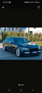 Gezocht BMW 740D, Auto's, BMW, Particulier, Leder, Te koop