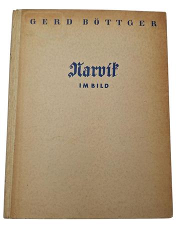 livre d'images de Narvik sur la Seconde Guerre mondiale en A, Enlèvement ou Envoi