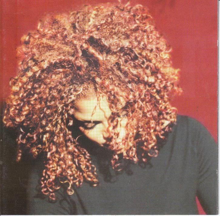 the Velvet rope van Janet Jackson, Cd's en Dvd's, Cd's | Pop, 1980 tot 2000, Verzenden