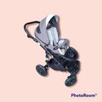 kinderwagen incl. draagmand, adapters maxicosi, accessoires, Kinderen en Baby's, Kinderwagens en Combinaties, Ophalen, Gebruikt