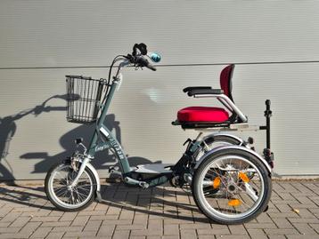 VanRaam easygo beschikbaar voor biedingen