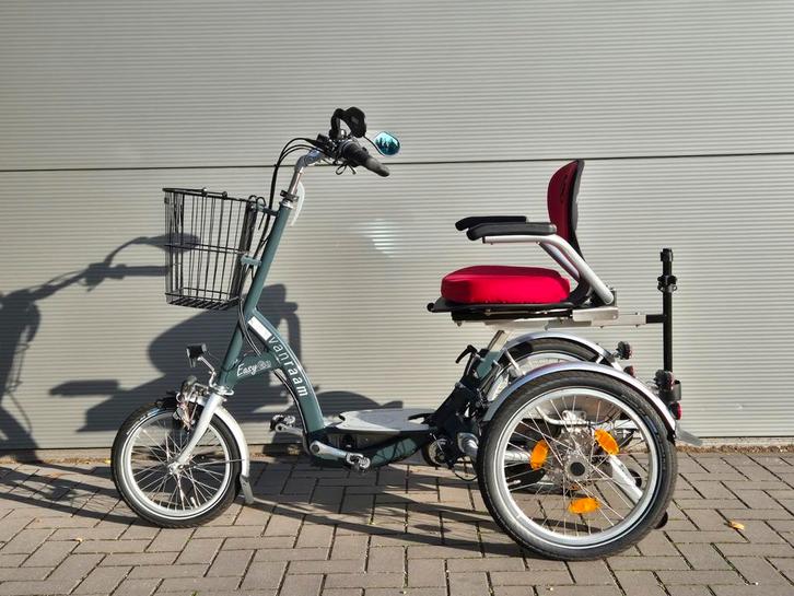 VanRaam easygo, Fietsen en Brommers, Elektrische fietsen, Ophalen of Verzenden