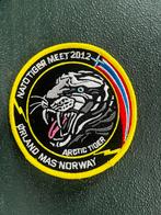 Patch Tiger Meet 2012 de l'Air Force, Collections, Armée de l'air, Enlèvement ou Envoi