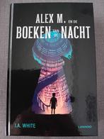 NIEUW J.A. White - Alex M. en de Boeken van de Nacht, Enlèvement ou Envoi, Neuf, J.A. White