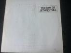 Lp The Best Of Jethro Tull, Enlèvement, Utilisé, 12 pouces, Pop rock