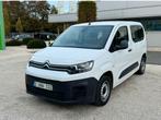 Berlingo 1.2 benzine, 161.000 km, 5 zitplaatsen, 11.2019, Voorwielaandrijving, Wit, 5 deurs, 1200 cc