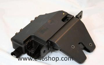 KOFFERBAK SLOT BMW E81 E87 E88 E82 E46 E90 E92 E60 E63 E64 Z beschikbaar voor biedingen