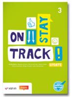 On Track OH 3 leerwerkboek (incl diddit) (editie 2024), Enlèvement ou Envoi, Utilisé, Anglais