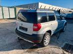 Skoda YETi 1.8 EXPORT AIRBAG HS, Autos, Euro 5, Achat, Entreprise, 4 cylindres