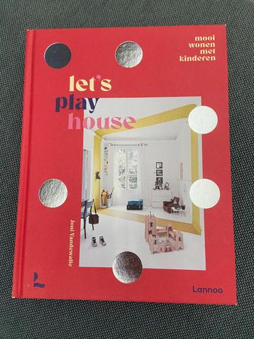Joni Vandewalle - Let's play house beschikbaar voor biedingen