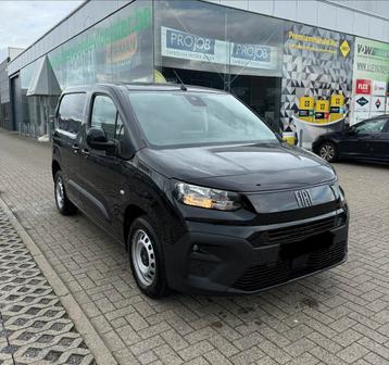 Fiat Doblo 1.5 BlueHDI L1 130 / FULL OPTION / NIEUWSTAAT !! beschikbaar voor biedingen