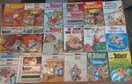 Lot van 20 strips van Asterix waaronder 2 in het Engels, Meerdere stripboeken, Ophalen of Verzenden, Gelezen, Goscinny - Uderzo