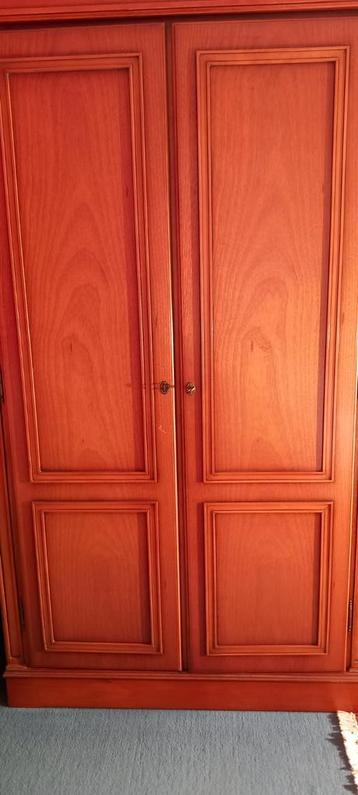 Ensemble de chambre à coucher , Enlèvement
