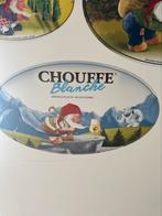 Chouffe blanche, Ophalen, Zo goed als nieuw