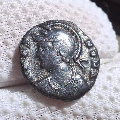 URBS ROMA: Romeinse herdenkingsmunt met Romulus en Remus, Postzegels en Munten, Munten | Europa | Niet-Euromunten, Losse munt