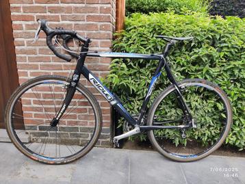 Racefiets/Gravelbike Ridley beschikbaar voor biedingen