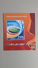 Panini Women Vrouwen WK 2011 - leeg album bestelformulier, Verzamelen, Ophalen of Verzenden