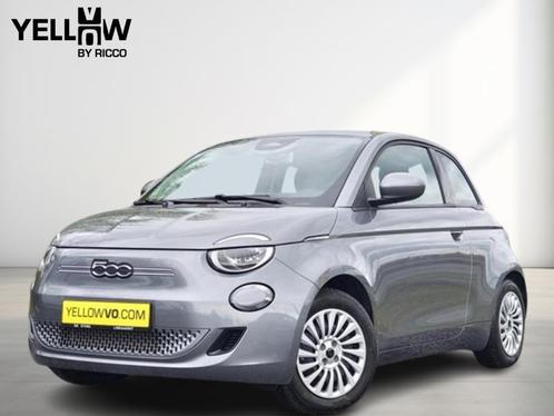 Fiat 500e 42 KWh / Carplay / 118ch, Auto's, Fiat, 500E, Airbags, Airconditioning, Bluetooth, Boordcomputer, Centrale vergrendeling