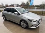 Mercedes B180 benzine automaat bj 2019 met 109000km, 4 cilinders, Leder en Stof, Bedrijf, 5 zetels