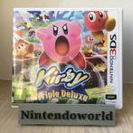 Kirby Triple Deluxe (3DS), Comme neuf, Enlèvement ou Envoi