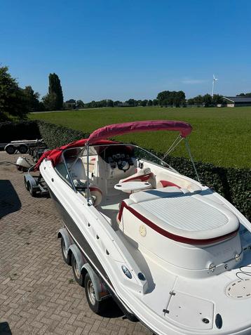 Chaparral 236 ssi, Enlèvement, Comme neuf