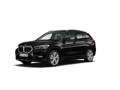BMW Serie X X1 sDrive18i, Autos, BMW, Entreprise, X1, Peinture métallisée, Essence, Euro 6, SUV ou Tout-terrain, 5 portes, Automatique