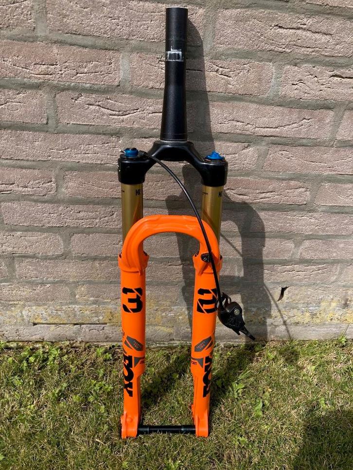 Fox Racing Shox 32 K Float FIT4 3Pos-Adj Kabolt, Vélos & Vélomoteurs, Vélos Pièces, Neuf, VTT, Enlèvement