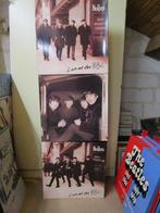 THE BEATLES LIVE AT BBC-3 PROMO BORDEN-EMI/APPLE UIT WINKEL, Ophalen, 1980 tot 2000, Zo goed als nieuw