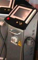 Ecuri laser apparaat yag laser, Ophalen, Zo goed als nieuw