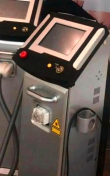 Ecuri laser apparaat yag laser, Enlèvement, Comme neuf