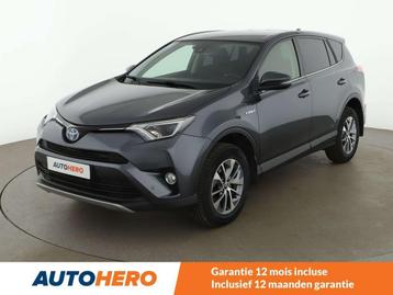 Toyota RAV4 2.5 Hybrid Active (bj 2018, automaat) beschikbaar voor biedingen