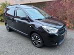 Dacia Dokker 1.3 TCe Work Edition*100pk*Nieuwstaat*Garantie*, Auto's, Bestelwagens en Lichte vracht, 75 kW, Euro 6, 4 cilinders