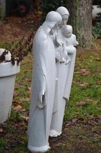 kerststalbeelden in plaaster groot formaat, Ophalen, Gebruikt