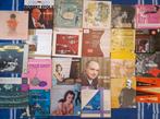 Lot de 38 disques vinyles 33 tours de musique classique, Enlèvement