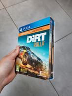 Dirt rally game + blu-ray, Comme neuf, Enlèvement ou Envoi