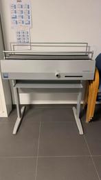 Vouwmachine Flexfold 1.1, Ophalen